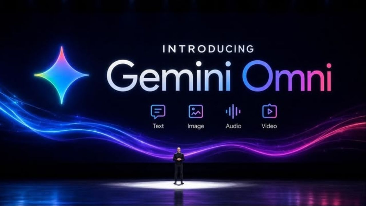 टेक्स्ट आणि फोटो वापरून क्रिएट करा अनोखा AI व्हिडीओ! Google देतोय Gemini Omni ची मोफत ॲक्सेस, वाचा संपूर्ण डिटेल्स