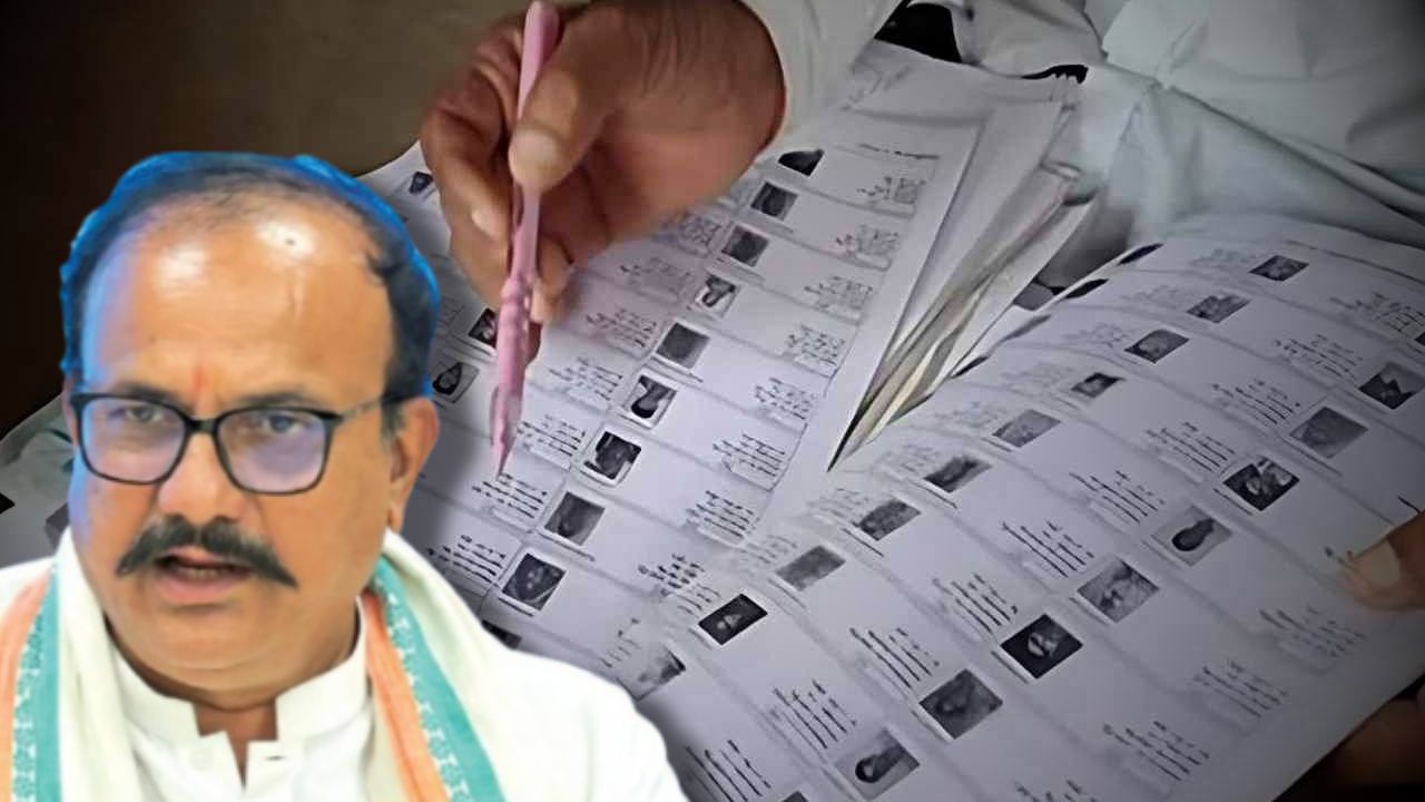 ‘भाजपाकडून आता मतदार याद्यांतही चोरी करण्याचा प्रयत्न’, SIR कामावर हर्षवर्धन सपकाळांचा गंभीर आरोप