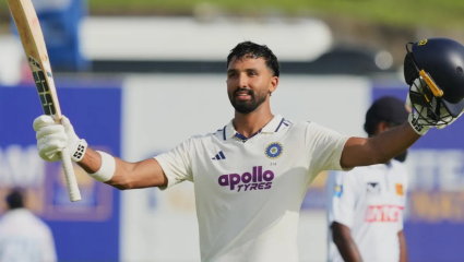 IND vs SL: Live Updates तिसऱ्या दिवशी भारताचा डाव 462 धावांवर संपला, श्रीलंकेसमोर आव्हान