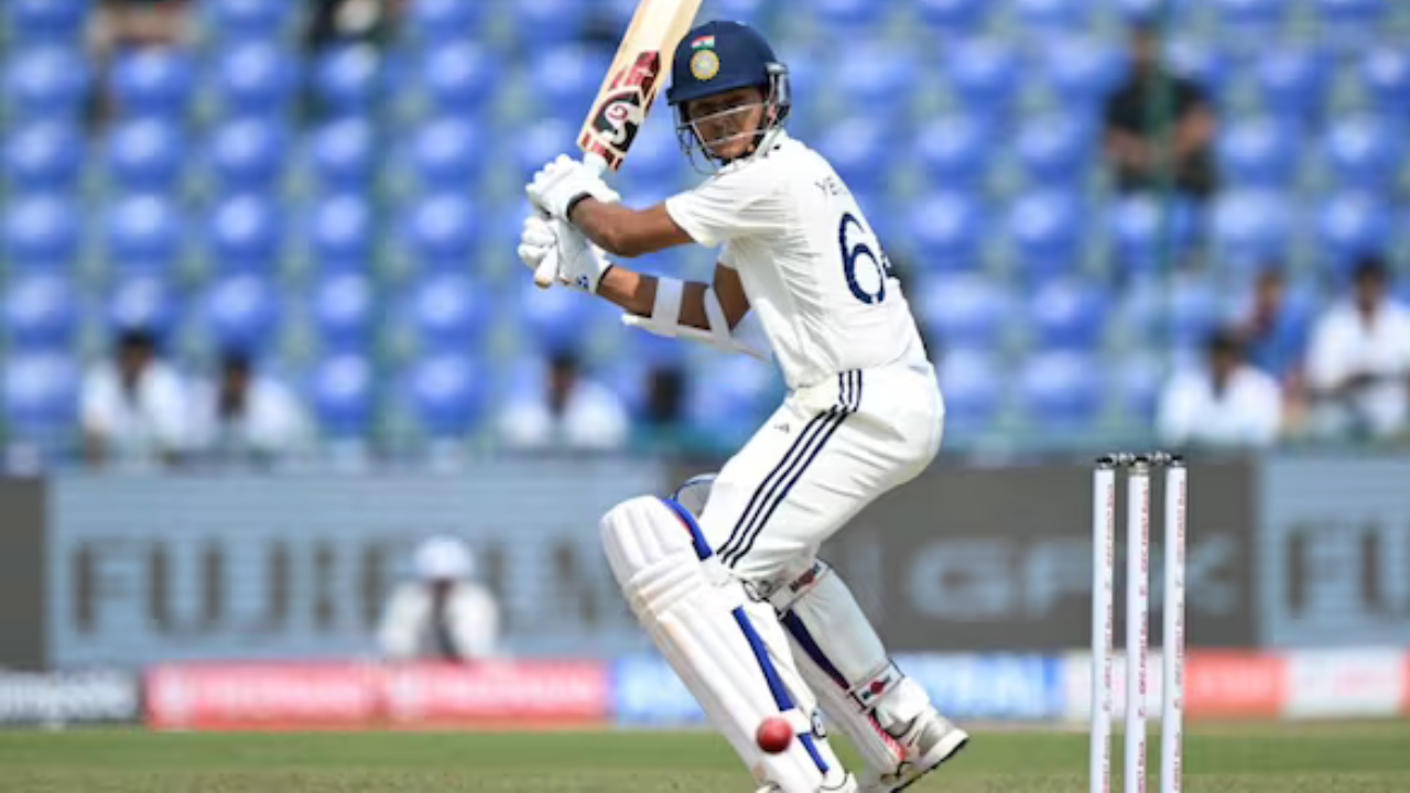 IND vs SLC XI: सराव सामन्यात यशस्वी जायसवाल Flop, 2 चेंडूतच गारद; गौतम गंभीरचा चढला पारा
