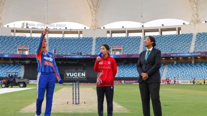 IND vs THA Live: थायलंडने टॉस जिंकला! भारताविरुद्ध प्रथम गोलंदाजीचा निर्णय; प्रतिका रावलला डेब्यू कॅप