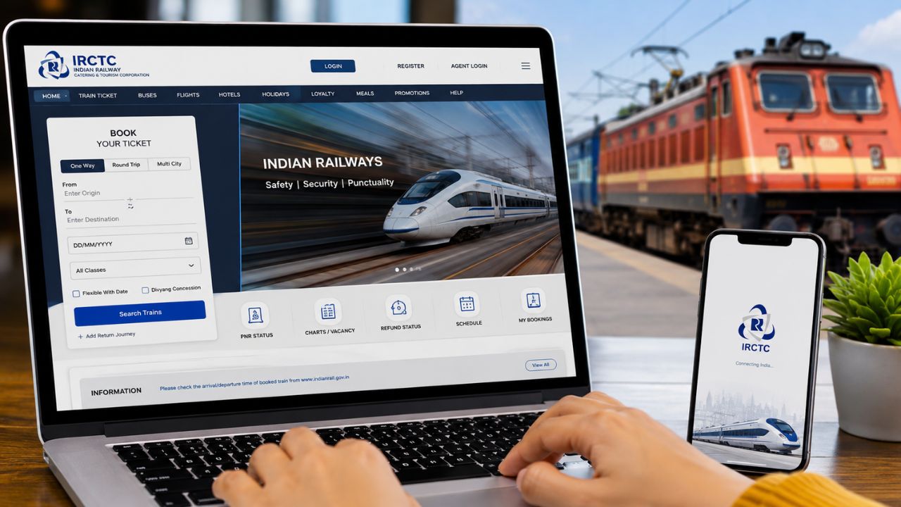 IRCTC च्या बीटा वेबसाईटवरून तत्काळ तिकीट बुक करायची? आधी करा ही दोन कामं, जाणून घ्या सविस्तर