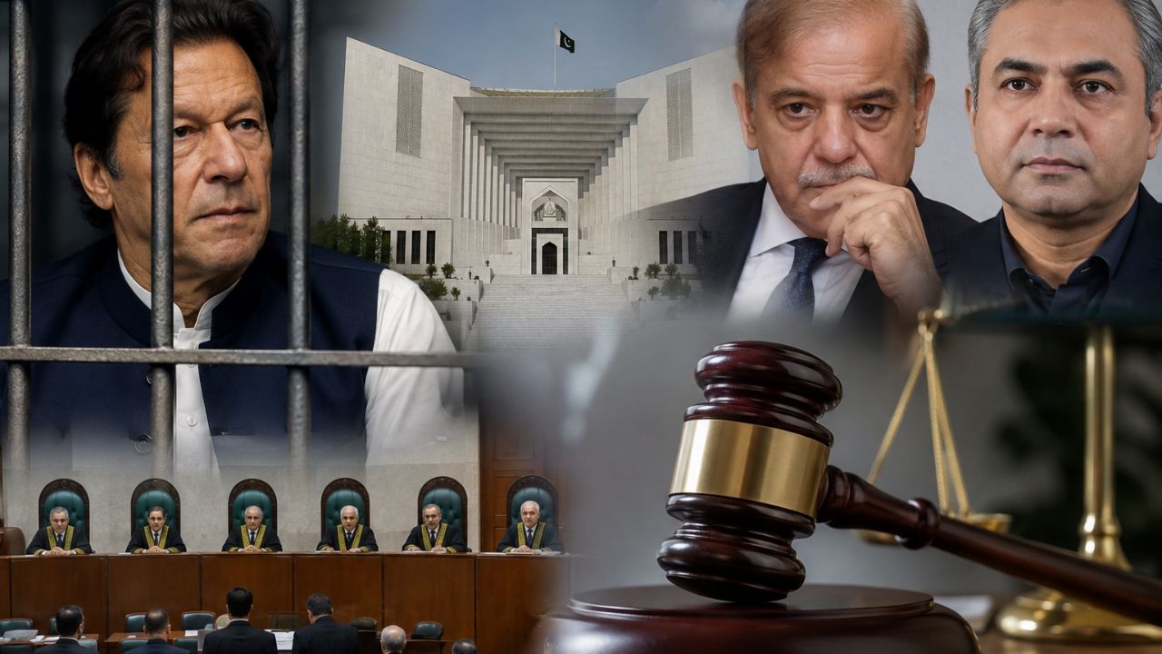 Imran Khan: पाकिस्तानच्या राजकारणात नवी ‘डील’? इम्रान खान काढणार शाहबाज शरीफ यांना काटा; नक्वींना दिला दिलासा