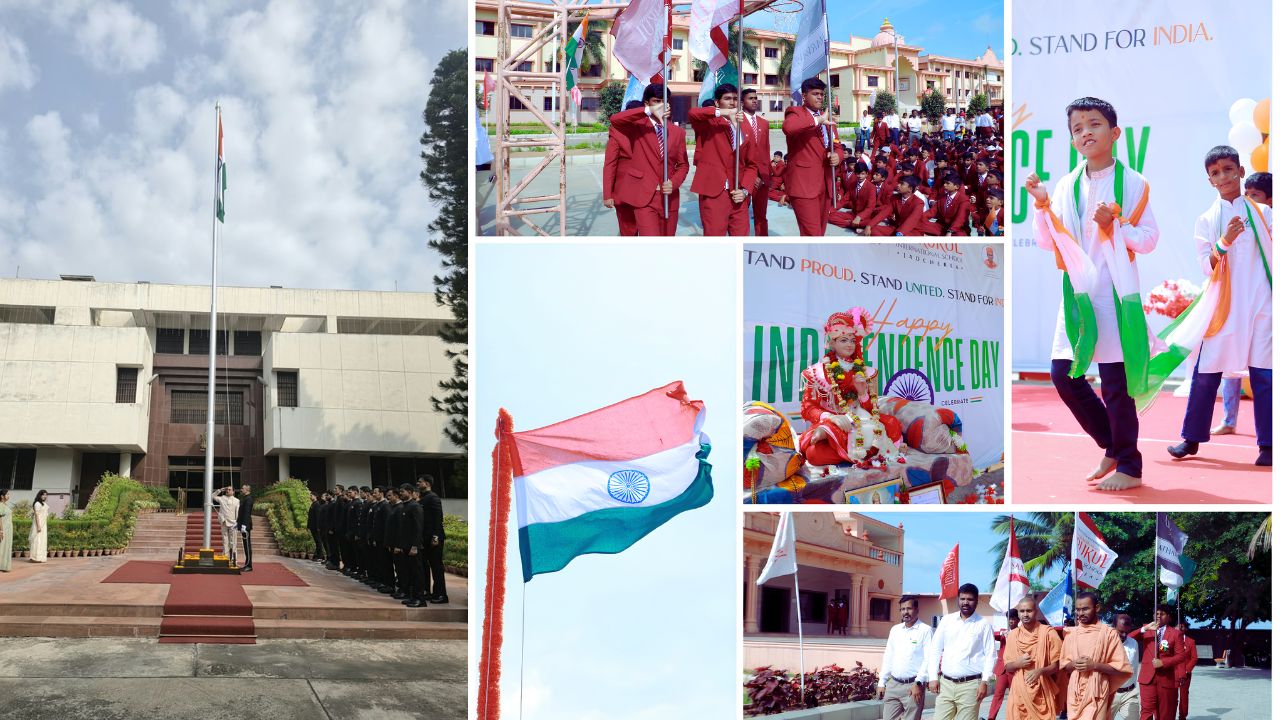 Independence Day: पाकिस्तान ते बीजिंगपर्यंत फडकला तिरंगा; जगभरात भारतीय दूतावासांमध्ये 80वा स्वातंत्र्यदिन उत्साहात साजरा