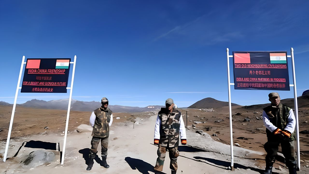 Arunachal Pradesh: ‘अरुणाचल हा आमचाच अविभाज्य भाग!’ चीनच्या दाव्यांवर भारत आक्रमक; ड्रॅगॉननेही दिले ‘असे’ अधिकृत स्पष्टीकरण