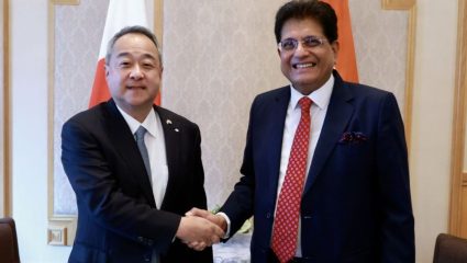 India Japan: जपानी तंत्रज्ञान अन् भारतीय कौशल्य! पियुष गोयल यांचा जपान दौरा यशस्वी; 67 अब्ज डॉलर्सच्या गुंतवणुकीचे उद्दिष्ट