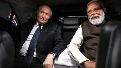 Modi-Putin: अमेरिकेला डावलून मोदी-पुतीन यांचे मोठे पाऊल; दशकांहून जुनी मैत्री आता नव्या अवतारात, रशिया ते भारत थेट गॅस पाइपलाइन