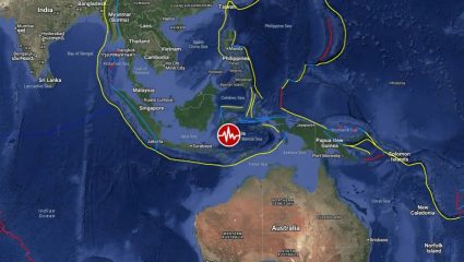Indonesia Earthquake: इंडोनेशियामध्ये 24 तासांत 3 भूकंप, 2 देश हाय अलर्टवर; जाणून घ्या ‘या’ नैसर्गिक आपत्तीमागील वैज्ञानिक कारण