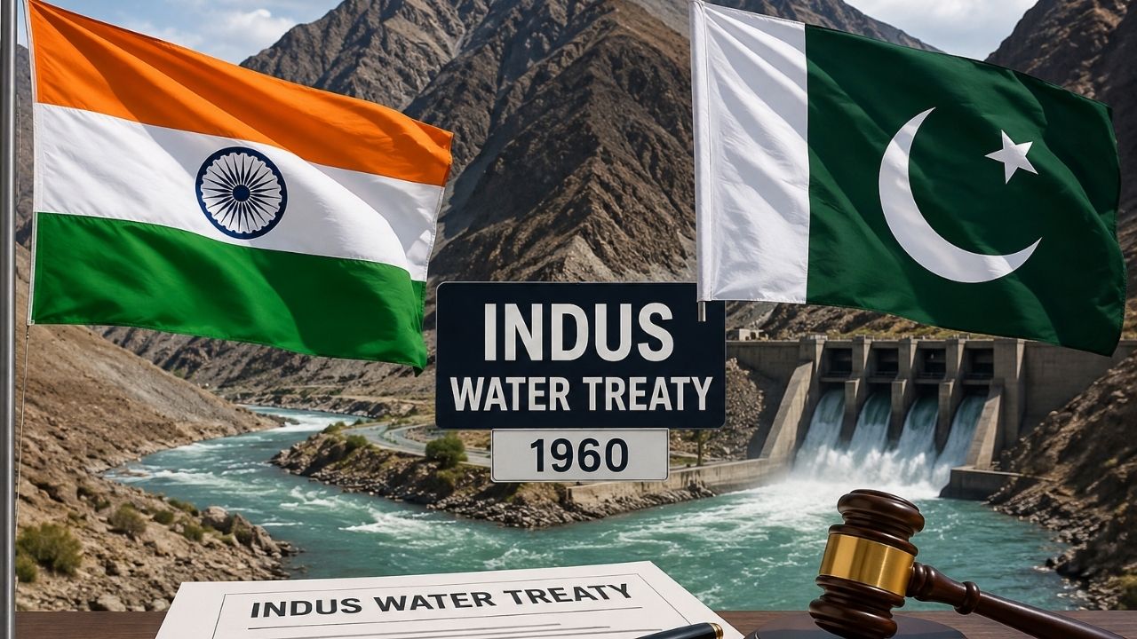 Indus Water Treaty : सिंधू जलसंधीबाबत हेगच्या निर्णयाचे पाकिस्तानकडून स्वागत; भारताने निर्णय फेटाळला