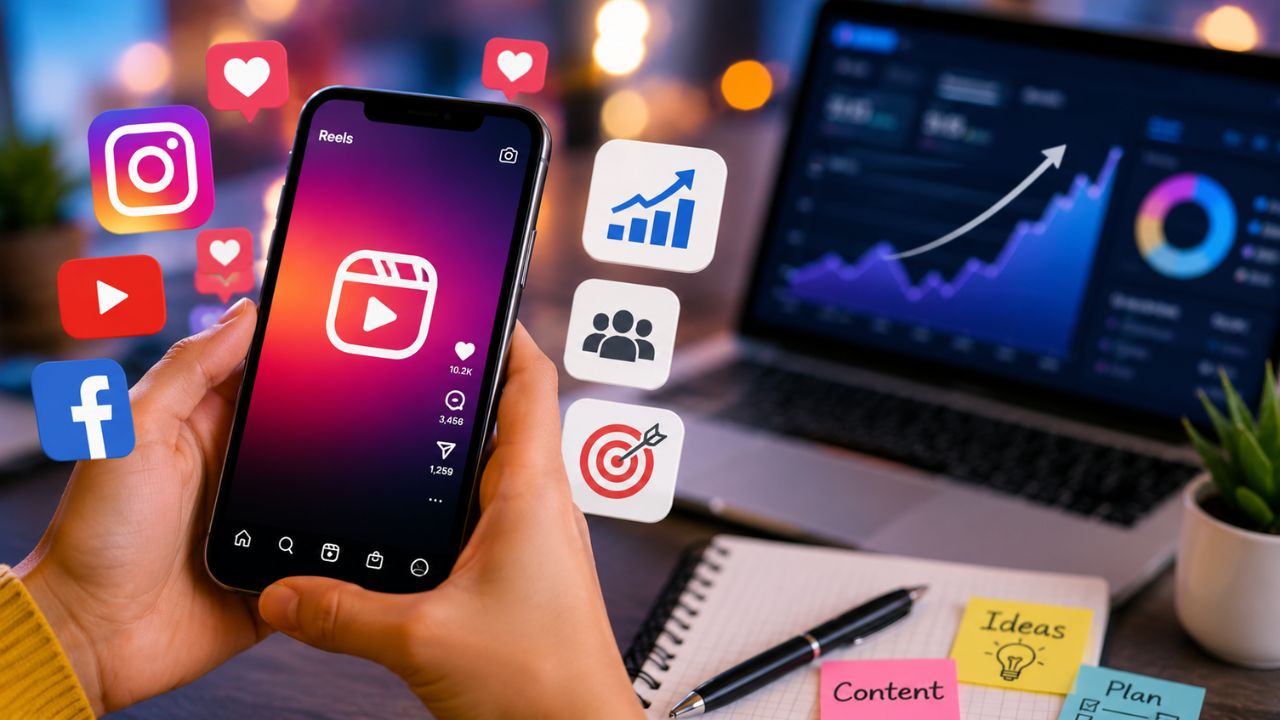 Tech Tips: सोशल मीडियावर लाखो Views वाढवायचे? आता महागड्या प्रमोशनची गरज नाही, ‘या’ टिप्स तुमच्यासाठी ठरतील गेमचेंजर