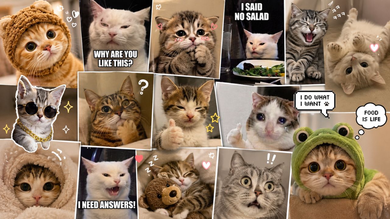 International Cat Day : घरात मांजर पाळण्याचे ‘हे’ 5 आरोग्यदायी फायदे तुम्हाला माहीत आहेत का? वाचा ‘ही’ विशेष माहिती
