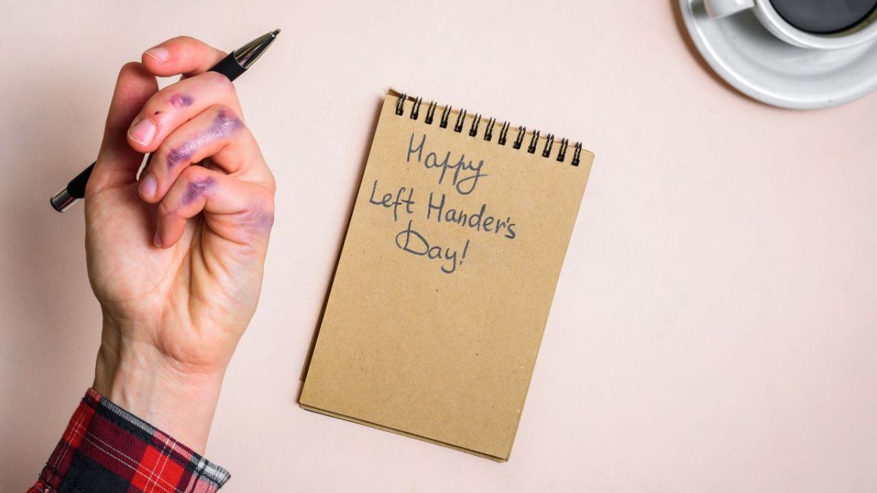 International Left Handers Day: ‘हा’ दिवस का आहे डावखुऱ्या लोकांसाठी खास? जाणून घ्या इतिहास, आव्हाने आणि त्यांची अद्वितीय क्षमता