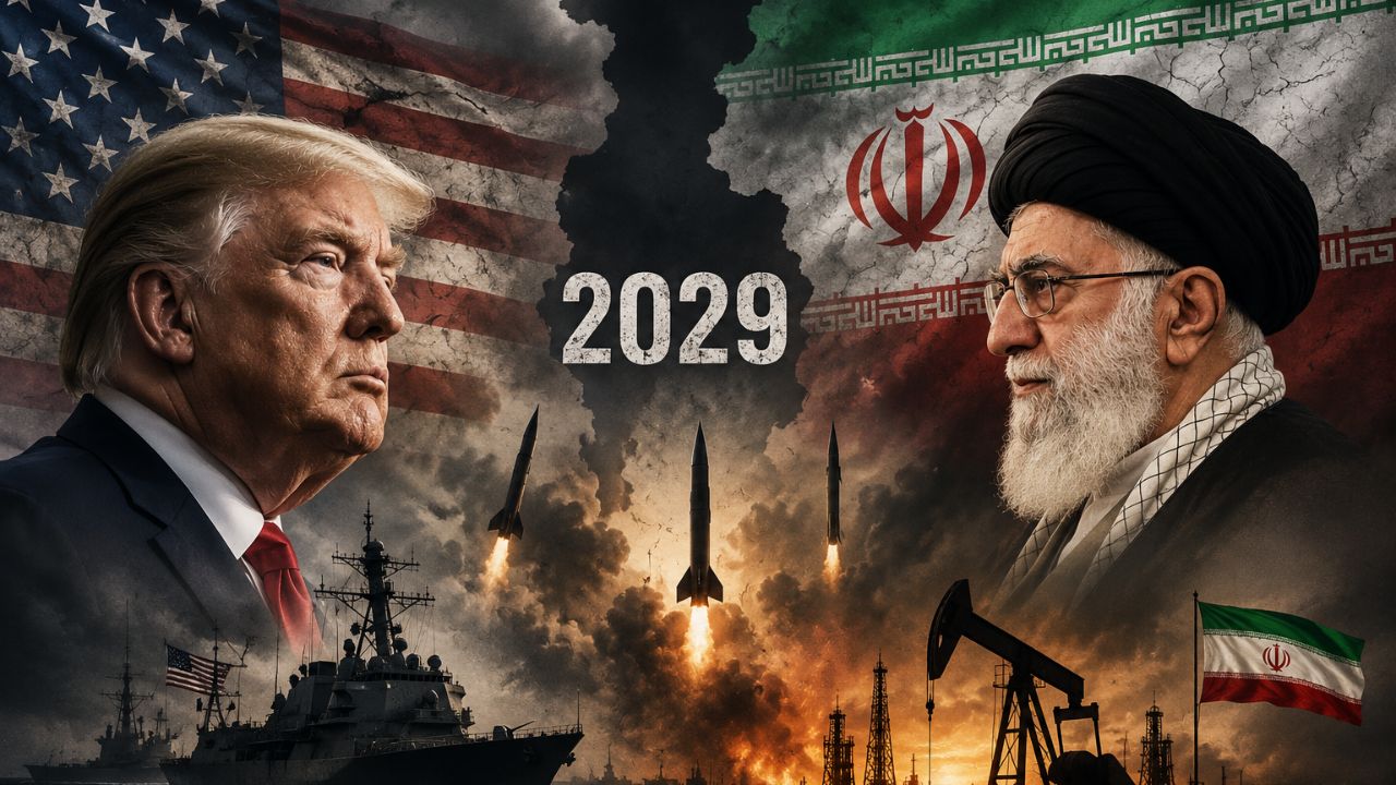Iran News : IRGCचा दावा; ट्रम्प कार्यकाळ संपेपर्यंत इराणची संघर्ष लांबवण्याची तयारी