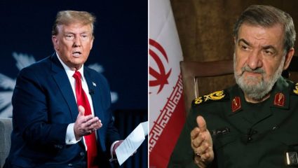 Iran Mocked Trump: ‘7000 मैल दूर बसून स्वप्ने पाहू नका’; होर्मुझ सामुद्रधुनीवरील ट्रम्प यांच्या दाव्याची इराणकडून उघडपणे खिल्ली