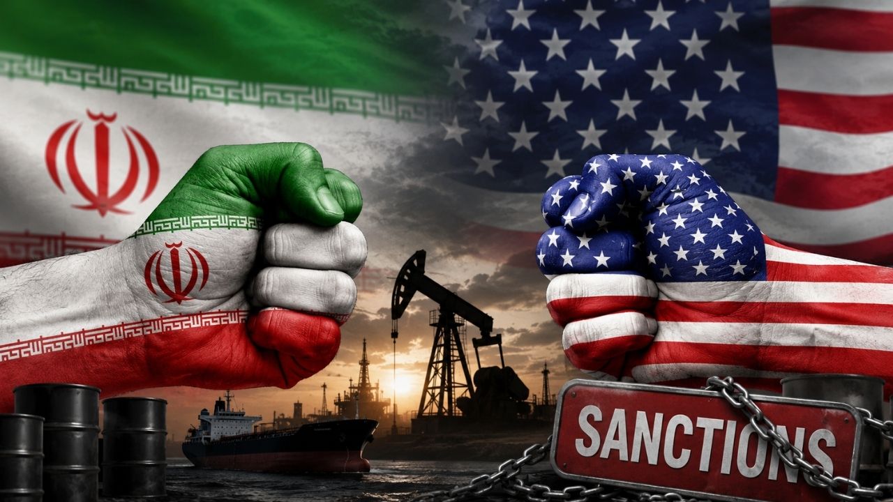 Iran-US Tension : अमेरिकेच्या आर्थिक दबावाविरोधात इराण आक्रमक; सर्व देशांना दिला इशारा