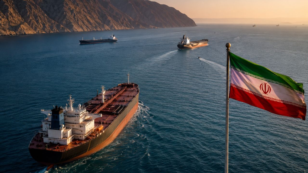 Strait of Hormuz : इराण-ओमानमध्ये नवीन सागरी मार्गाबाबत चर्चा अंतिम टप्प्यात; पण हॉर्मुझ अजूनही पूर्णपणे खुला नाही!