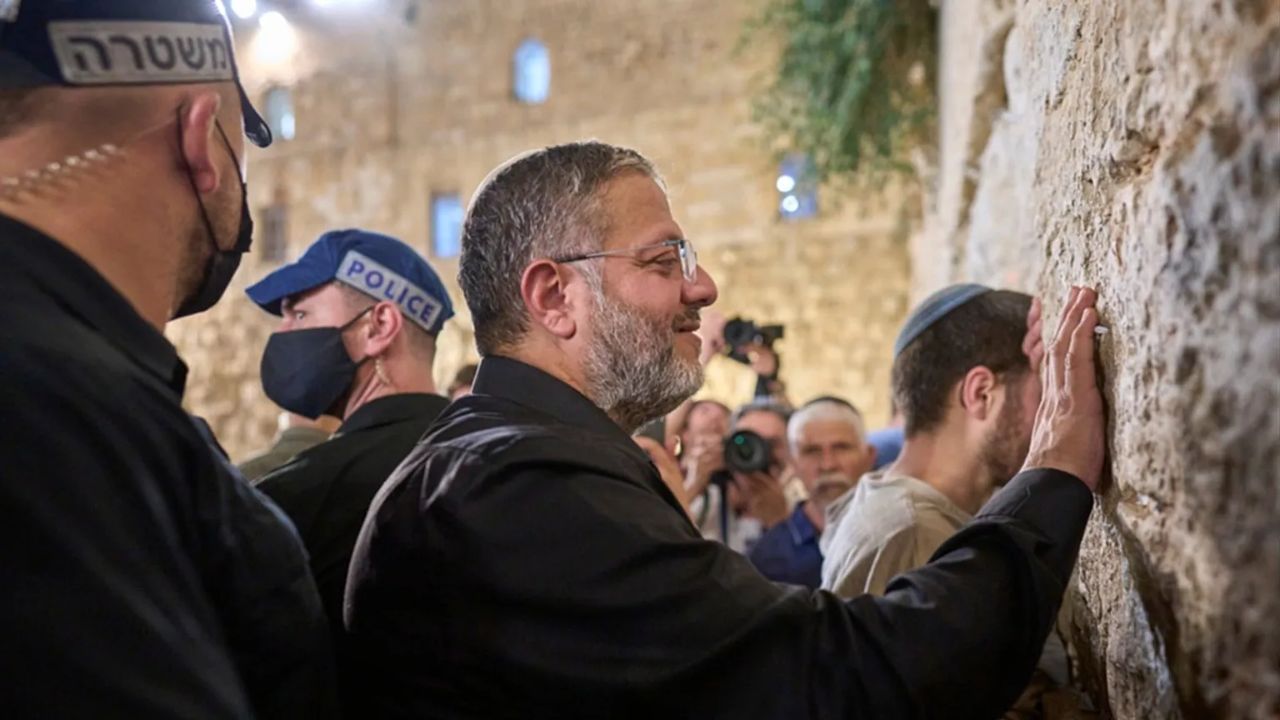 Israel Hamas War: ‘गाझामध्ये दररोज रात्री 30 ते 40 लोकांचा बळी घ्या’; इस्रायलचे सुरक्षा मंत्री बेन-ग्विर यांच्या विधानाने जगात खळब