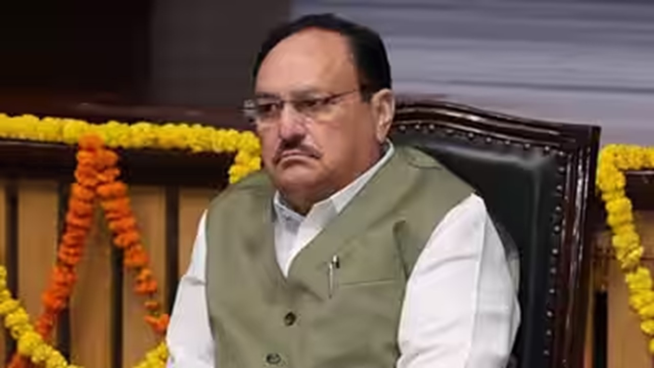 JP Nadda Health Update: केंद्रीय आरोग्यमंत्री जे. पी. नड्डा AIIMS मध्ये दाखल; कोरोनरी अँजिओग्राफीसह विविध तपासण्या