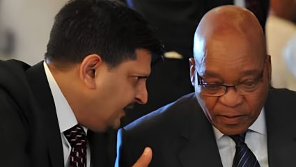 Jacob Zuma: दक्षिण आफ्रिकेची मोठी कारवाई; फरार उद्योगपती अजय गुप्ता यांच्यासोबत दिसल्याने राजदूताची उचलबांगडी