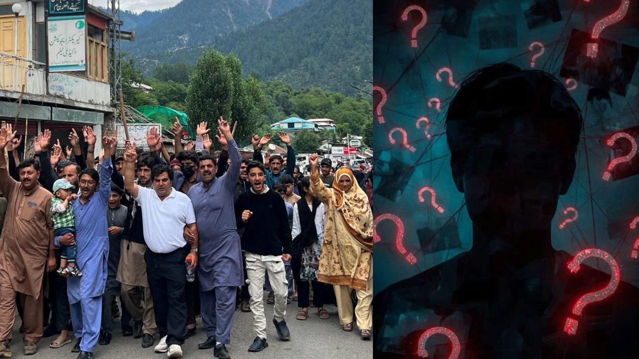 PoK Tension: शांततेच्या नावाखाली ISI चा भयंकर डाव; शांतता शिष्टमंडळात जैश-ए-मोहम्मदचा कमांडर इलियास काश्मिरी झाला सामील
