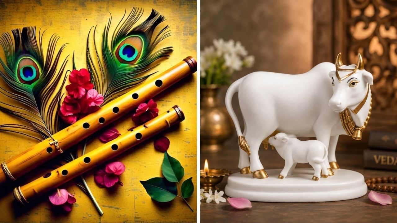 Janmashtami 2026: जन्माष्टमीपूर्वी घरात आणा या वस्तू, नांदेल सुख-शांती आणि समृद्धी