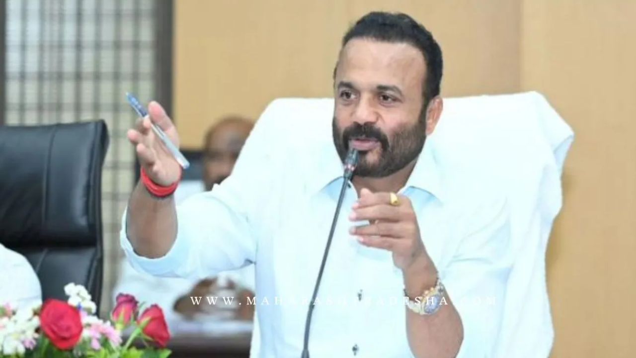 पश्चिम महाराष्ट्र आता भाजपचा बालेकिल्ला; जयकुमार गोरे यांचा दावा, आगामी निवडणुकांसाठी संघटन मजबूत