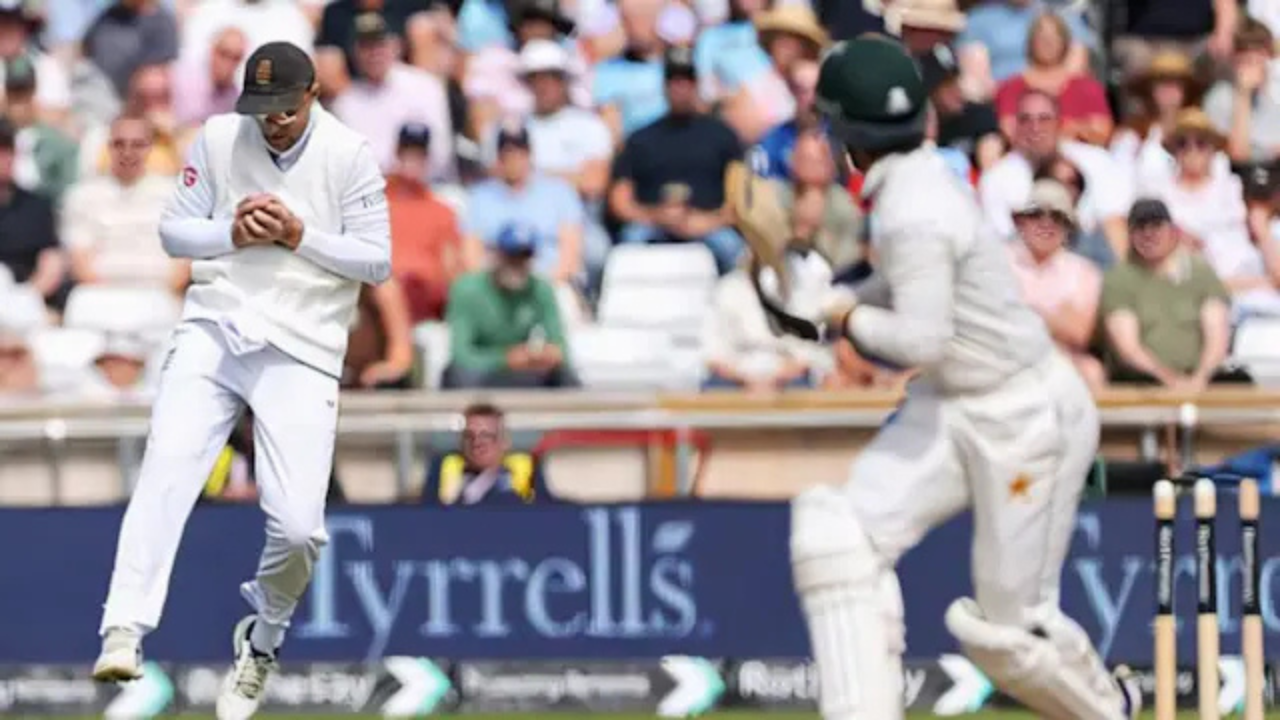 Joe Root: 149 वर्षाच्या कसोटी इतिहासात पहिल्यांदाच घडले, फिल्डरची कमालीची फिल्डिंग