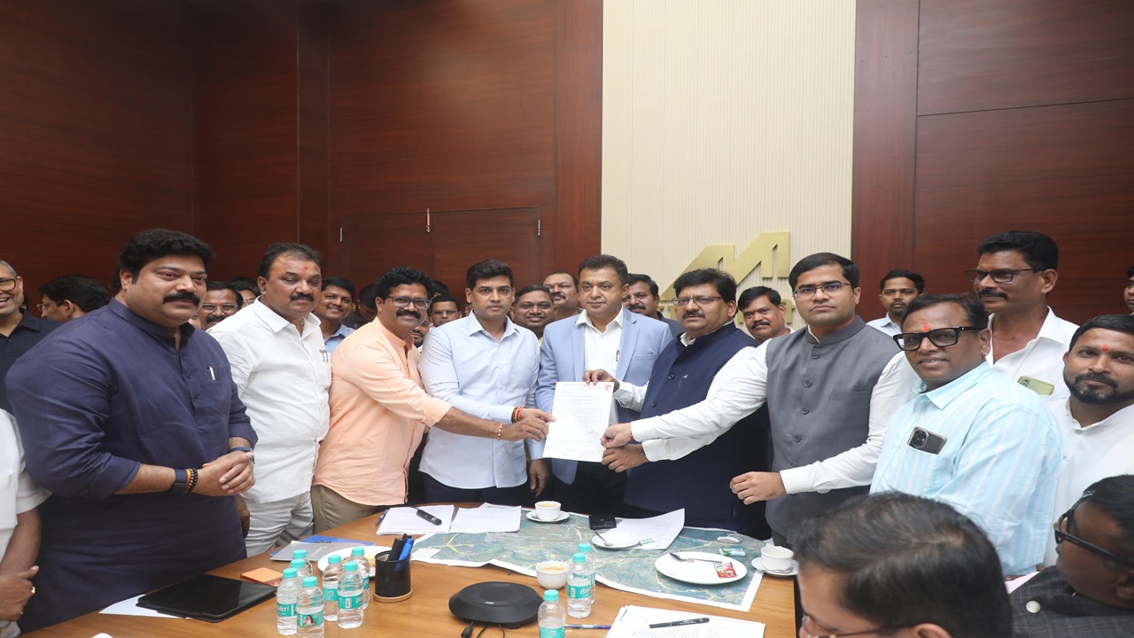 KDMC News: वाहतूक कोंडी सुटणार, शेतकऱ्यांचा मोबदला मिळणार; कल्याण-शीळ तिसऱ्या लेनचा मार्ग मोकळा