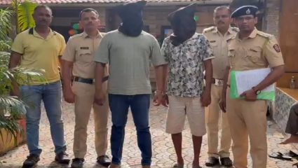 KDMC Crime: घातपाताचा कट होता का? कल्याणजवळ कारमधून पिस्तूल-काडतुसे जप्त; रोशन गोंधळीला अटक