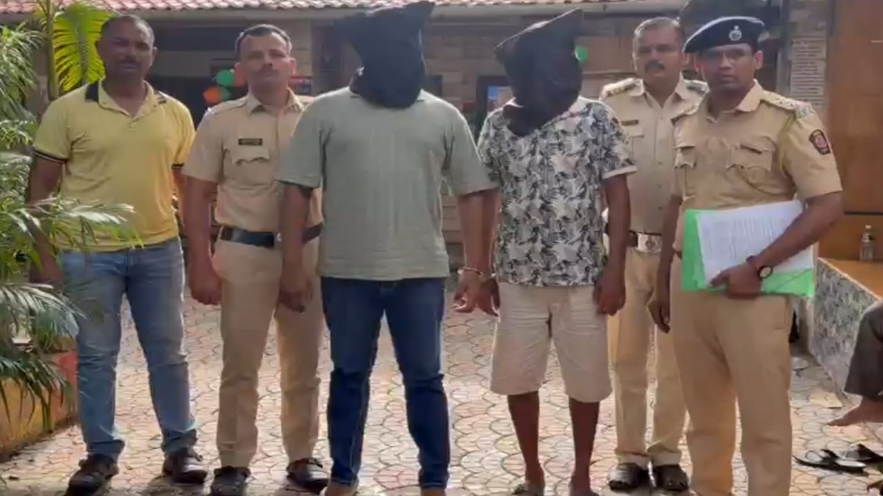 KDMC Crime: घातपाताचा कट होता का? कल्याणजवळ कारमधून पिस्तूल-काडतुसे जप्त; रोशन गोंधळीला अटक