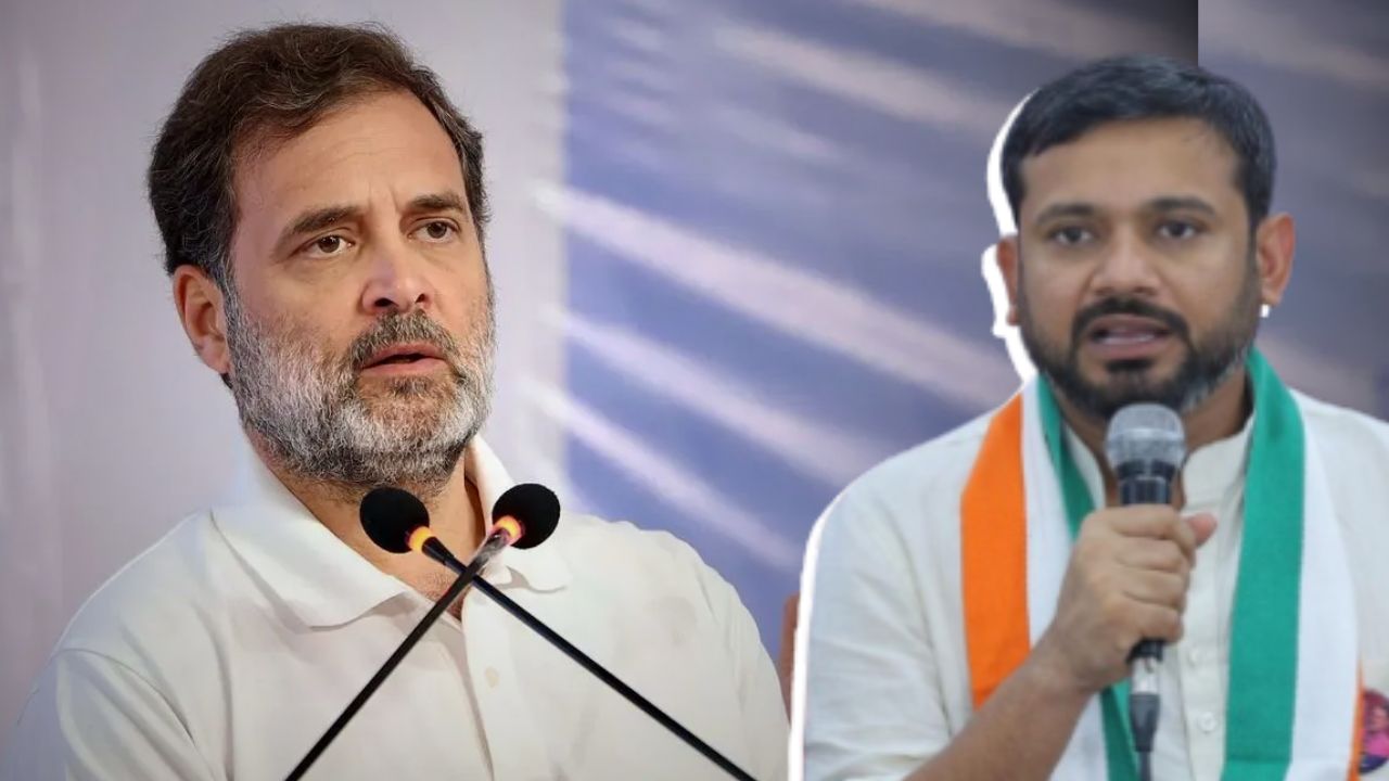 ‘भाजपाने राहुल गांधींचा धसका घेतला’; पुण्यातील ‘छात्रों की गुंज’ कार्यक्रमावर कन्हैया कुमारांचा दावा