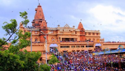 जन्माष्टमीच्या पार्श्वभूमीवर UPSTDC कडून ‘कृष्ण लीला’ पर्यटन पॅकेज; मथुरा-वृंदावनसह ब्रजभूमीची सफर