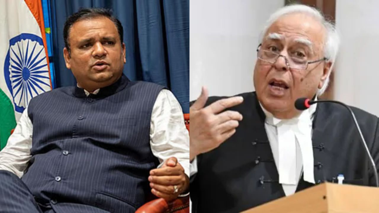 शिवसेना पक्ष-चिन्हाच्या सुनावणीवरून राहुल नार्वेकर विरुद्ध कपिल सिब्बल; ‘बिनबुडाचे आरोप’, विधानसभा अध्यक्षांचा पलटवार