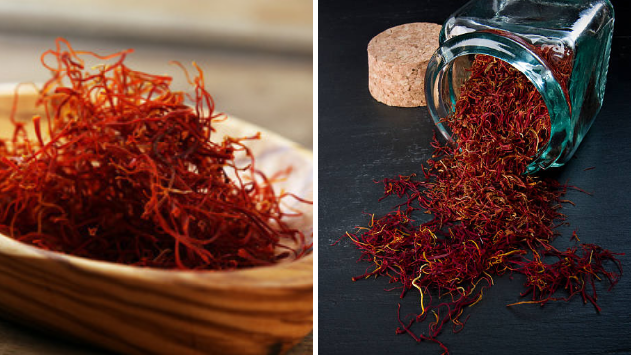 Real vs Fake Saffron: केशर अस्सल की बनावट? 5 सोप्या पद्धतीने पटकन ओळखा