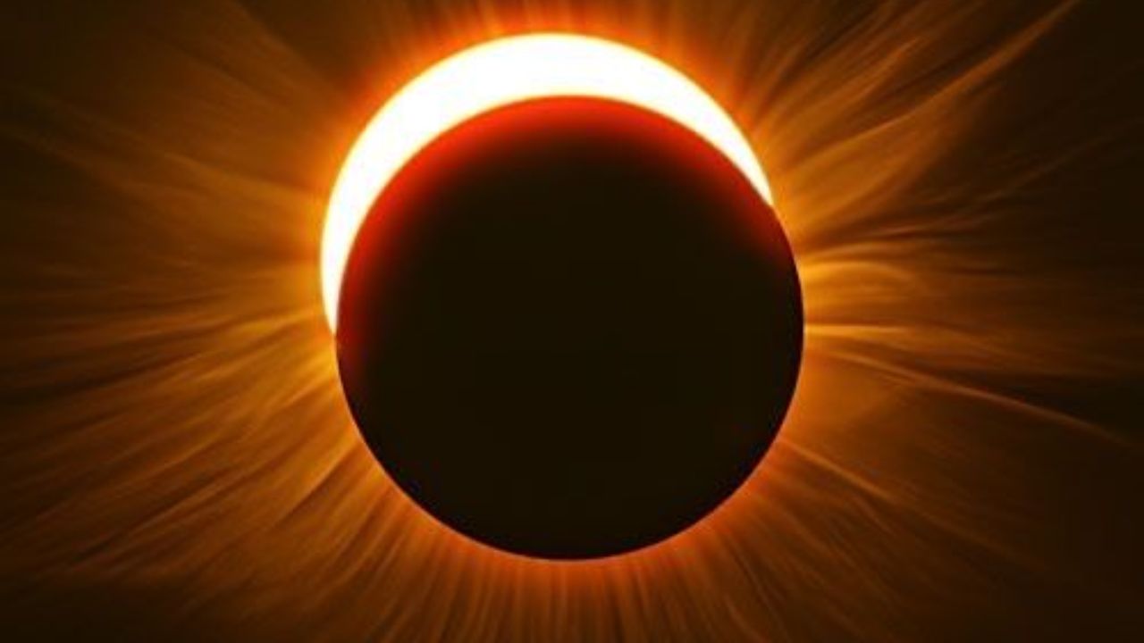 Khagras solar eclipse: खग्रास सूर्यग्रहण म्हणजे काय? जाणून घ्या माहिती