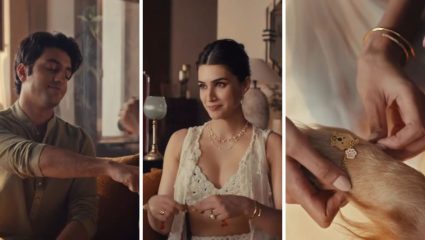 Kriti Sanon Raksha Bandhan Ad: “लाज कशी वाटत नाही?”, कृती सेननच्या रक्षाबंधन जाहिरातीवर नेटकऱ्यांचा संताप; नेमकं काय घडलं?