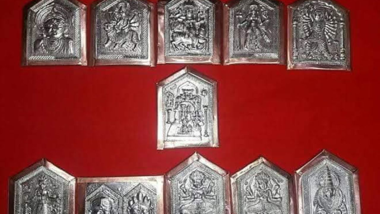 Kuldevta: कुलदैवताला चांदीचा टाक जेजुरीवरूनच का आणतात? जाणून घ्या धार्मिक महत्त्व आणि परंपरा