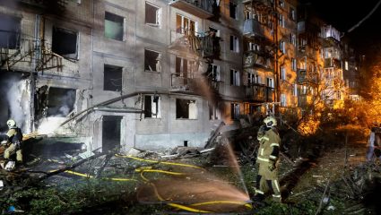 Russia-Ukraine War: ‘कीवला स्मशानभूमी बनवण्याचा कट’; रशियाच्या 48 तासांतील दुसऱ्या हल्ल्यात 9 निष्पापांचा बळी