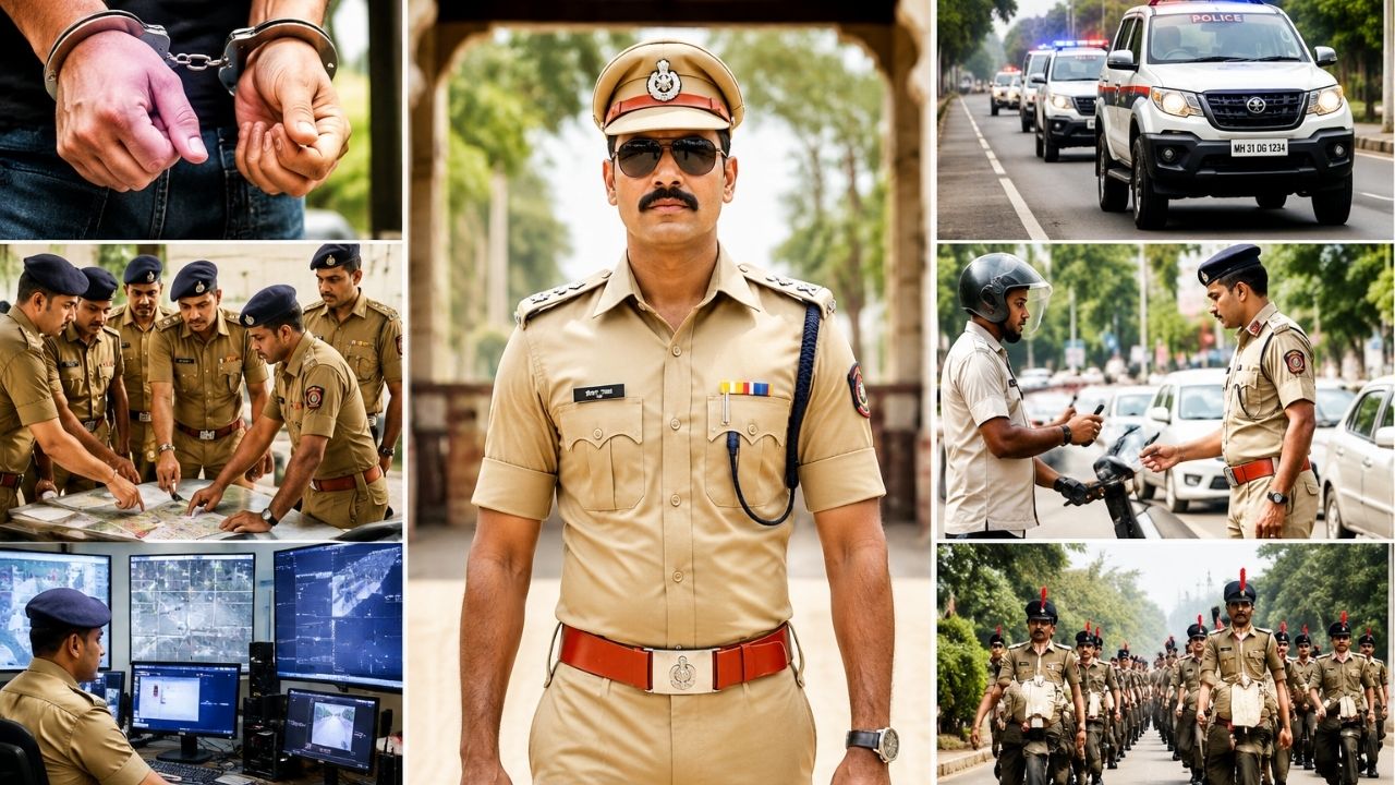 Nagpur Crime :गुन्हे नियंत्रणात नागपुर ग्रामीण पोलीस धुरंधर ; गुन्ह्यांच्या टक्क्यात घसरण