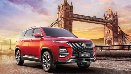 MG Motor: 20 लाखात लाँच झाली MG Hector Plus Diesel, देणार Safari – Alcazar ला टक्कर