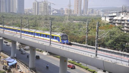 Mumbai Metro वर वाढता विश्वास; अवघ्या १७९ दिवसांत ३० कोटी प्रवाशांचा टप्पा पार, एमएमआरडीए मेट्रो नेटवर्कची मोठी झेप