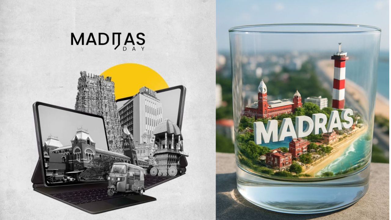 Madras Day: मद्रास दिनानिमित्त जाणून घ्या चेन्नईचा गौरवशाली इतिहास; 1639 चा करार, स्थापत्यकलेचे वैभव आणि आधुनिक शहराची खास गोष्ट
