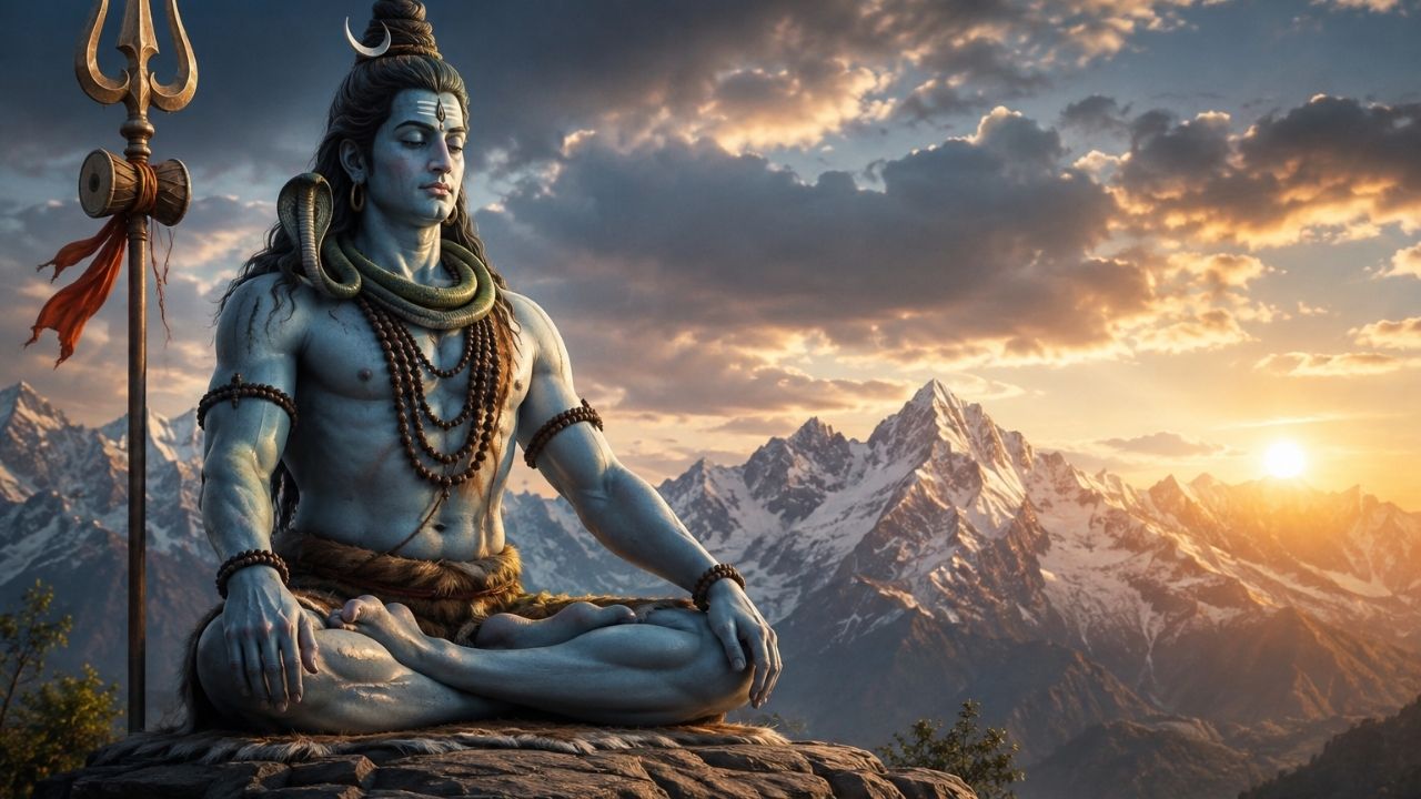 Mahadev Trishul: त्रिशूळाच्या तीन टोकांमध्ये दडले आहेत ‘हे’ गूढ अर्थ; जाणून घ्या शिवस्वरूपाचे रहस्य