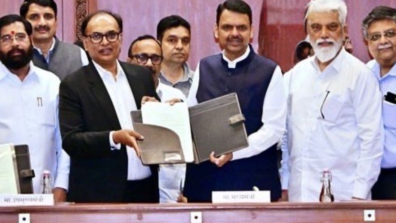 महाराष्ट्रातील 20 लाख शालेय विद्यार्थ्यांना मिळणार दर्जेदार नेत्र आरोग्य सेवा; 1 लाख मोफत चष्मे देणार, सरकारचा मोठा उपक्रम
