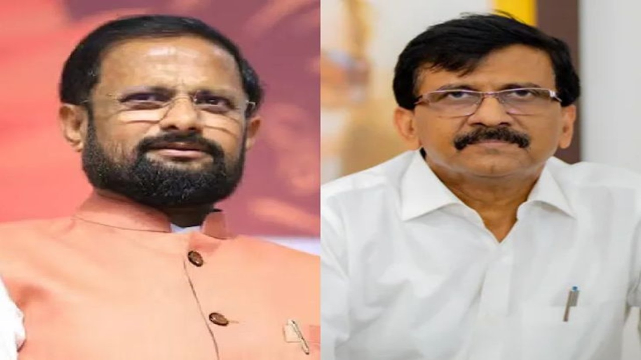 Maharashtra Politics: ‘उद्धव ठाकरेंना मुख्यमंत्री होण्यापासून रोखण्यासाठी राऊतांनी कुभांड रचले’, नरेश म्हस्केंचा गंभीर आरोप