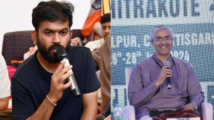 Abhijeet Dipke Replied RSS: नथुराम गोडसे हा पहिला देशद्रोही!; अभिजित दीपकेंचा RSS वर पलटवार