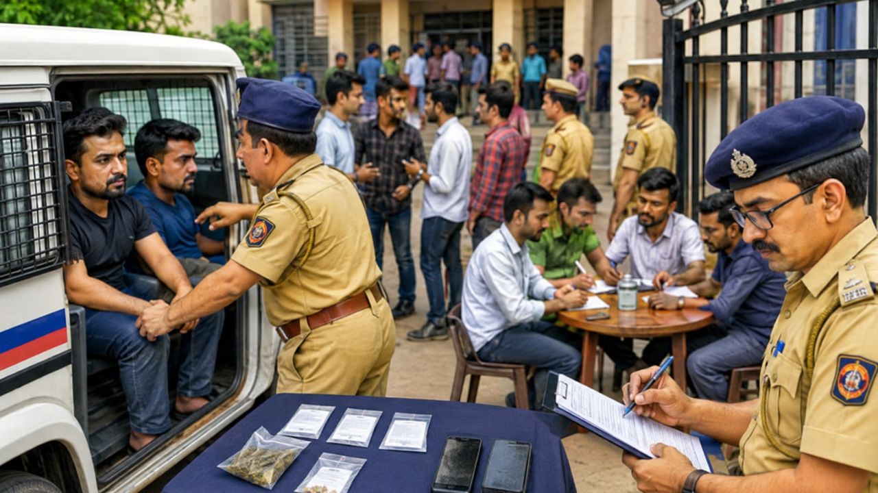 Pune District Court: न्यायालय हजेरी की पर्यटनस्थळ? पुणे न्यायालयाचे मायक्रो सुरक्षा ऑडिट