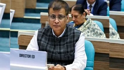 ED Director Rahul Navin Extension News: ईडी संचालक राहुल नवीन यांना एक वर्षाची मुदतवाढ; ऑगस्ट २०२७ पर्यंत सांभाळणार जबाबदारी