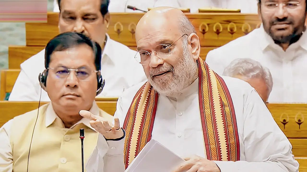 Amit Shah Speaks Student Protest: दिल्लीतील विद्यार्थी आंदोलनावर अमित शाह उत्तर देणार; किरेन रिजिजूंचे विरोधकांना प्रत्युत्तर