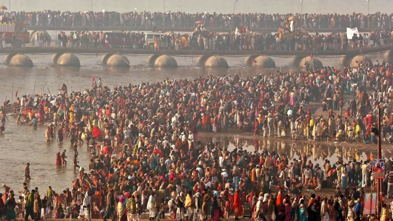 Nashik Kumbh Mela Tender Scam:नाशिक कुंभमेळ्याच्या नावे ५०० कोटींचा बनावट टेंडर घोटाळा; गिरीश महाजनांचा गौप्यस्फोट